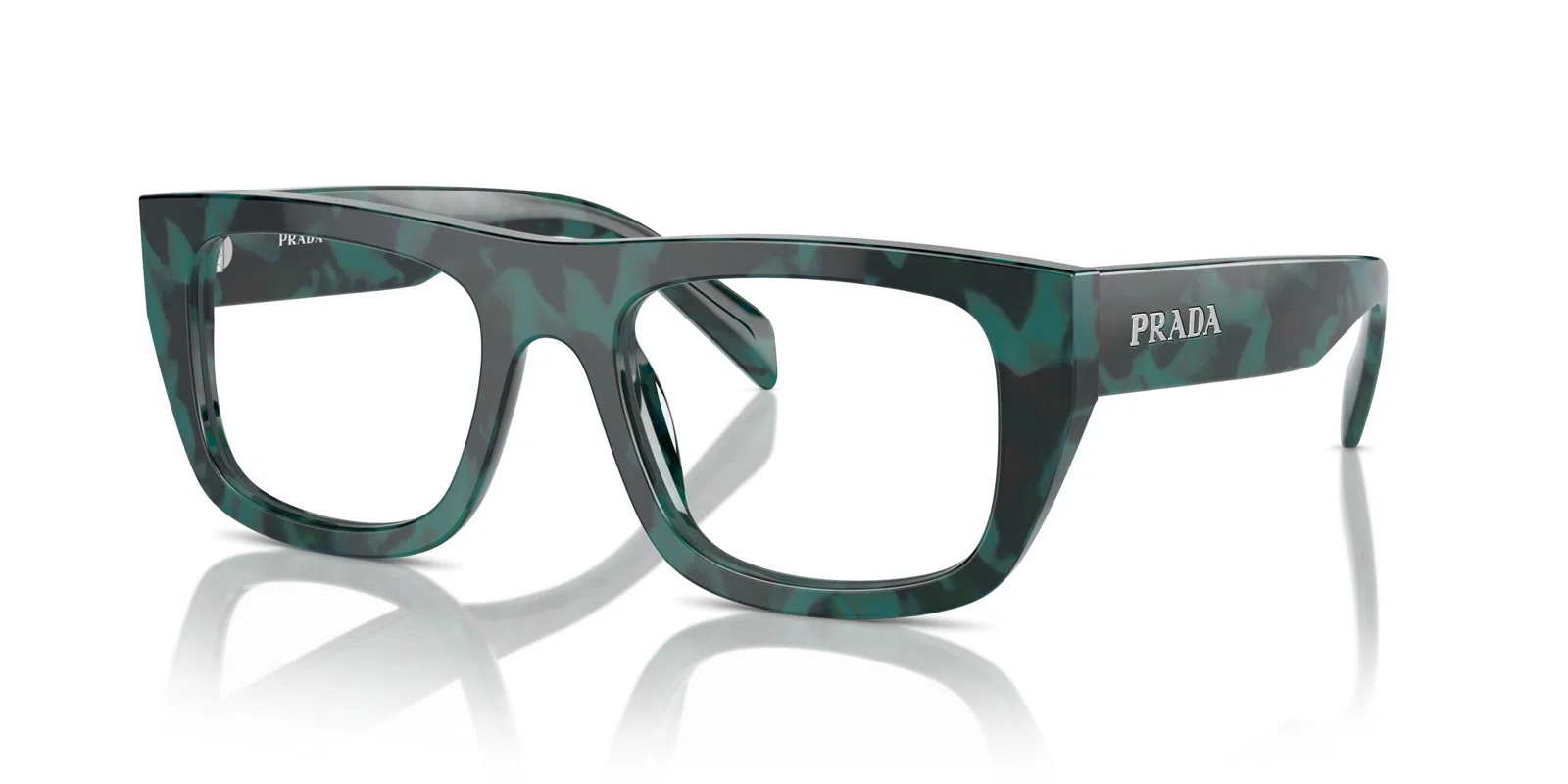 Prada A17VF Eyeglasses - view 6